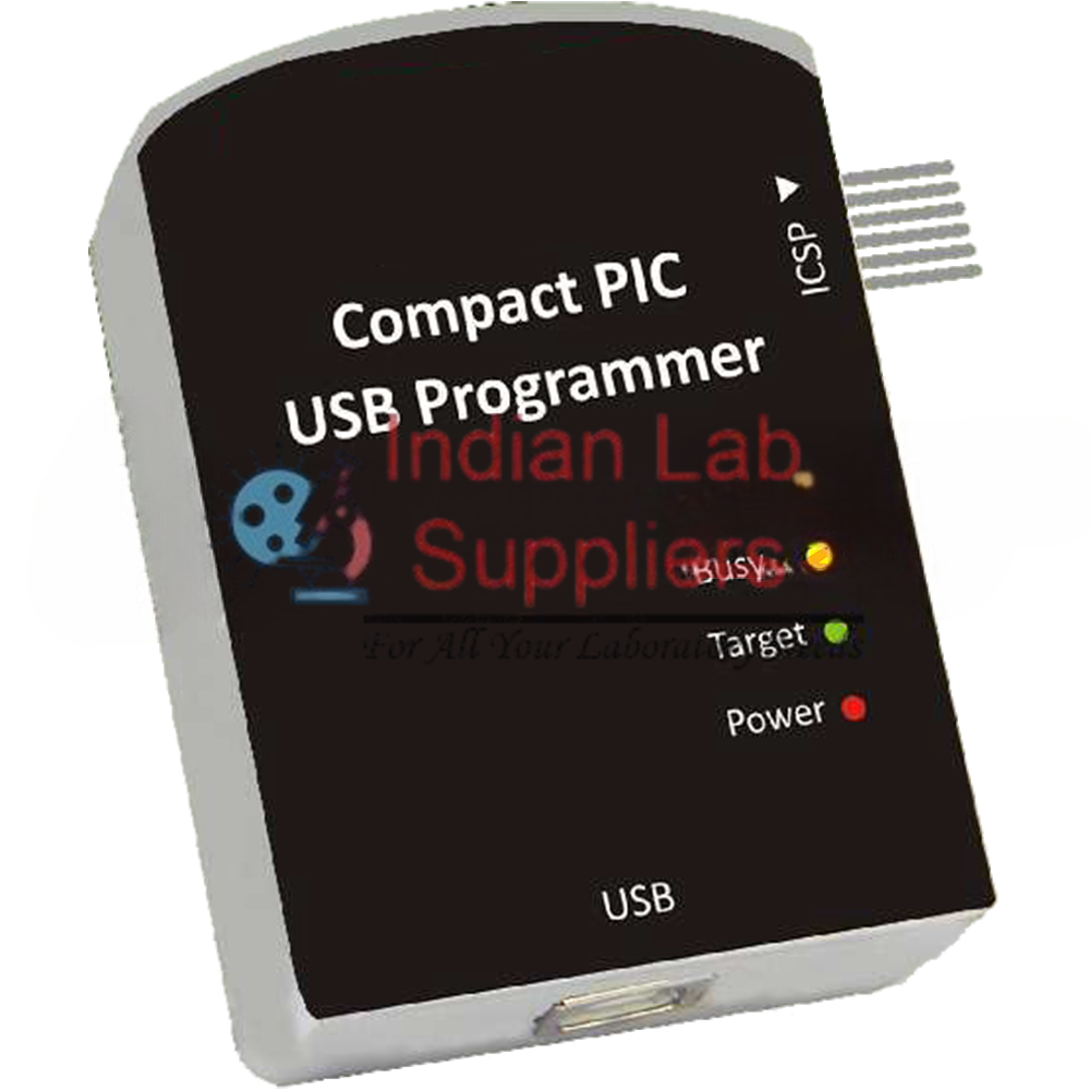 Compact PIC USB Programmer